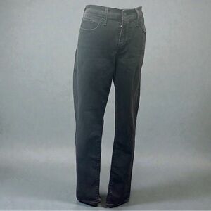 Levi's Women Dark black Straight Jeans